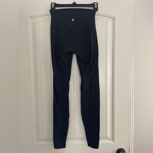 Lululemon high rise Align legging TALL